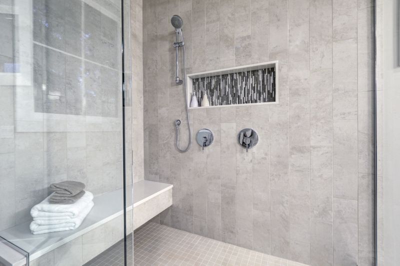 Luxury Shower Remodel